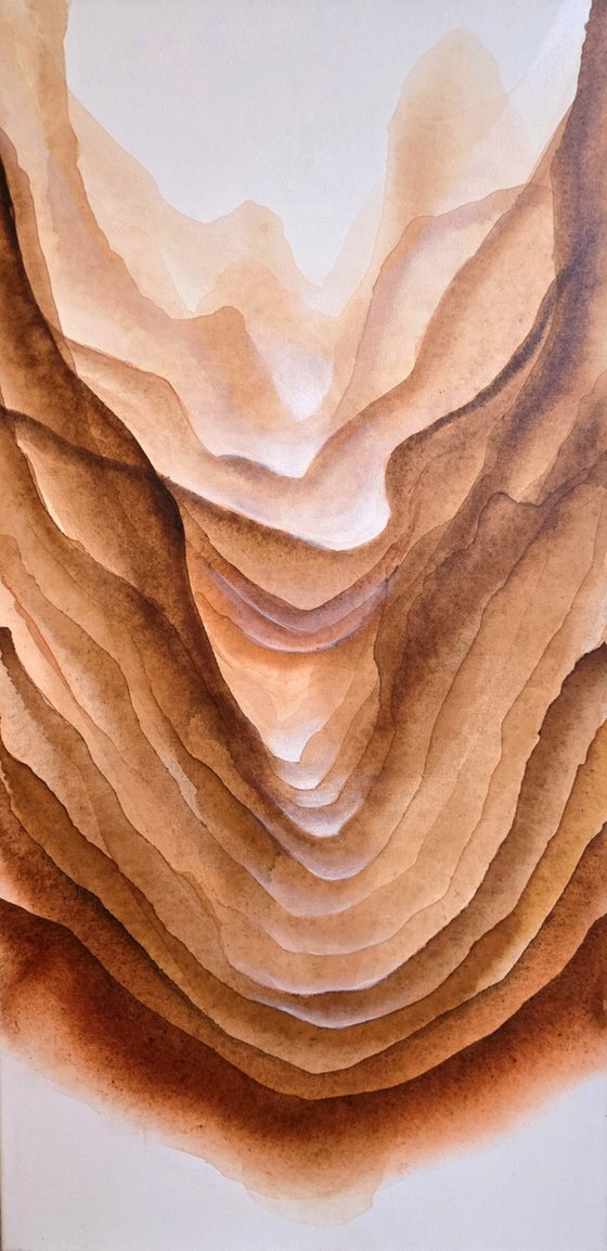 Tranquility of distance VII