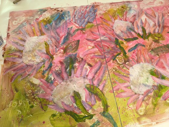 Protea Symphony I.