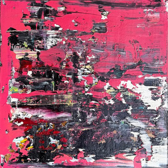 Palimpsest of tension