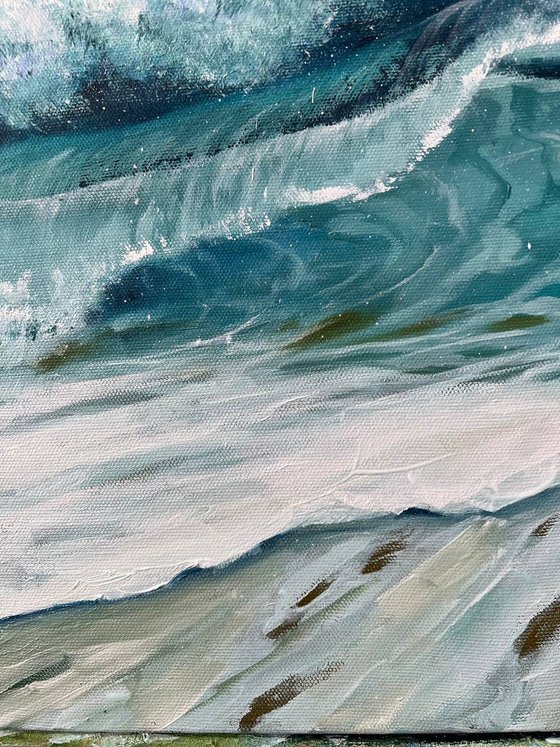 Rolling waves