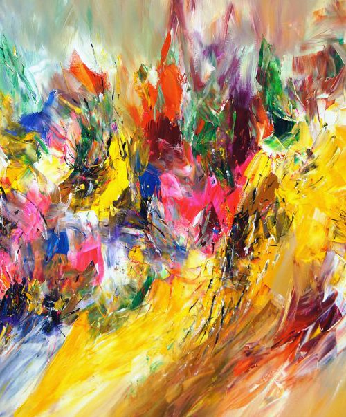 Beautiful Moments XXL 1 by Peter Nottrott