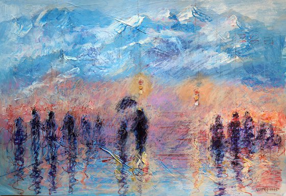 Fantasy with Flowers 307