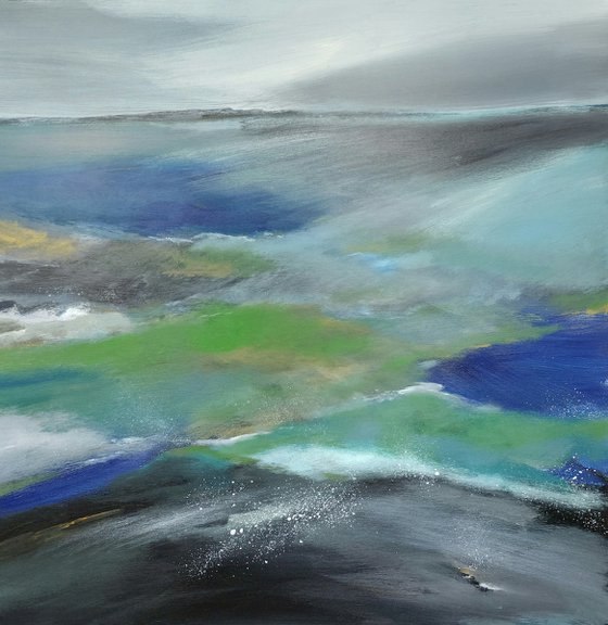 Coastal View  (May)