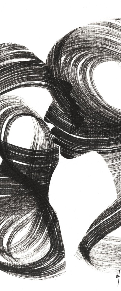 Gravity of Two by Nicol Vacaru