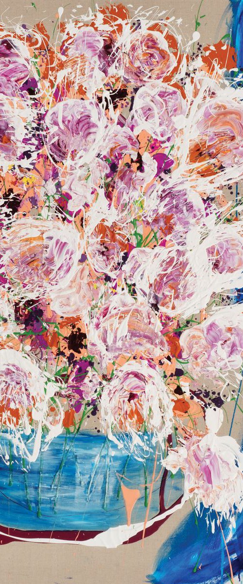 Flowers From Spring 2018 by Annette Spinks