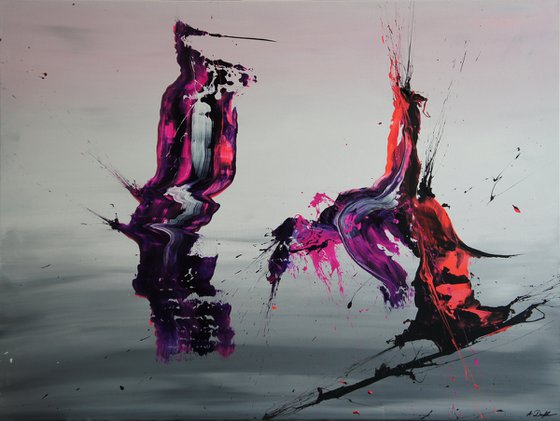 Sentinels (Spirits Of Skies 108030) - 120 x 90 cm - XXL (48 x 36 inches)