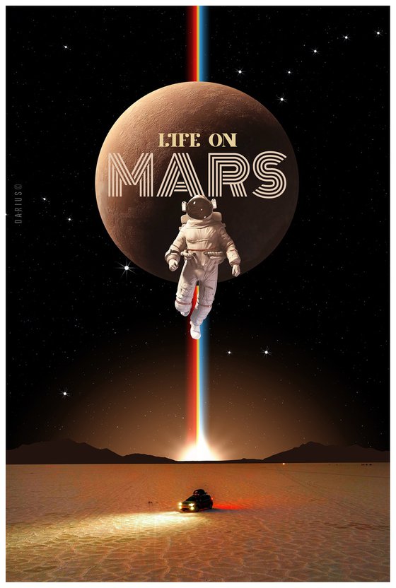 Life On Mars'24