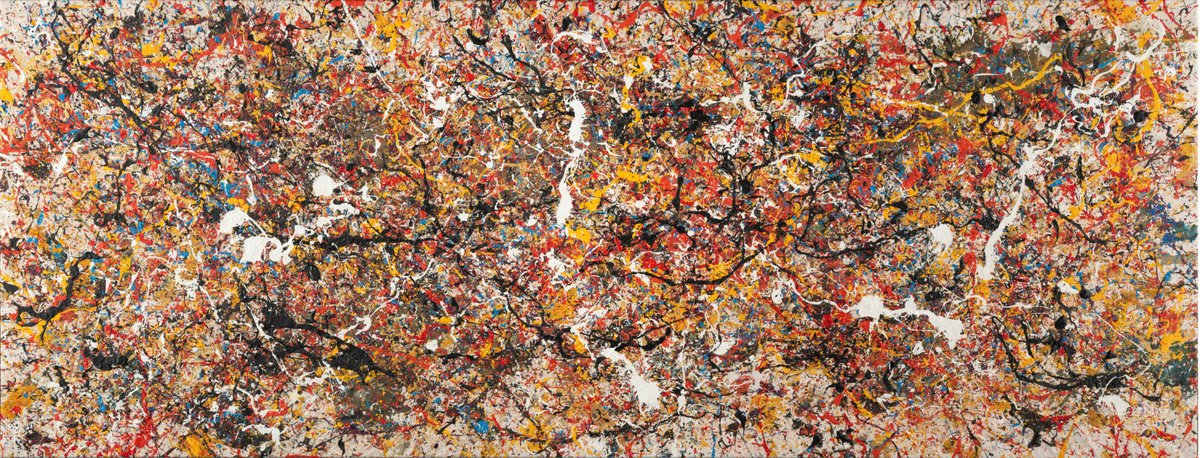 No Title By Declan Faulkner, 51 X 20, Artwork For Sale On Artfinder
