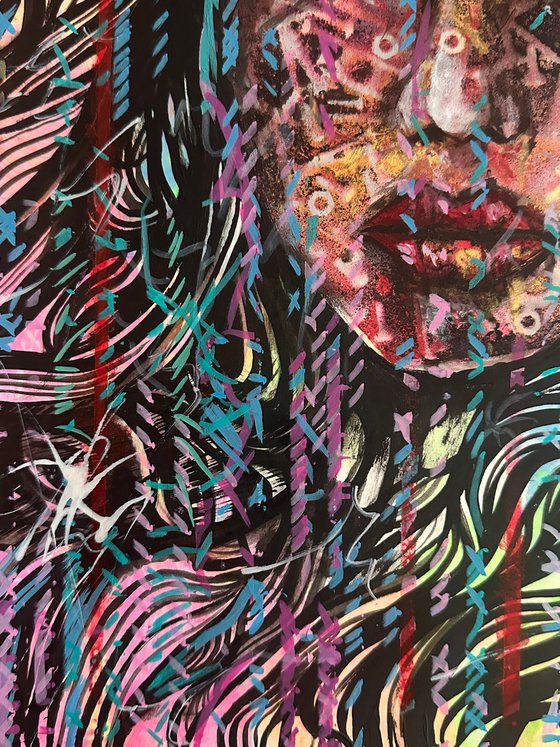 Pop Art Spark