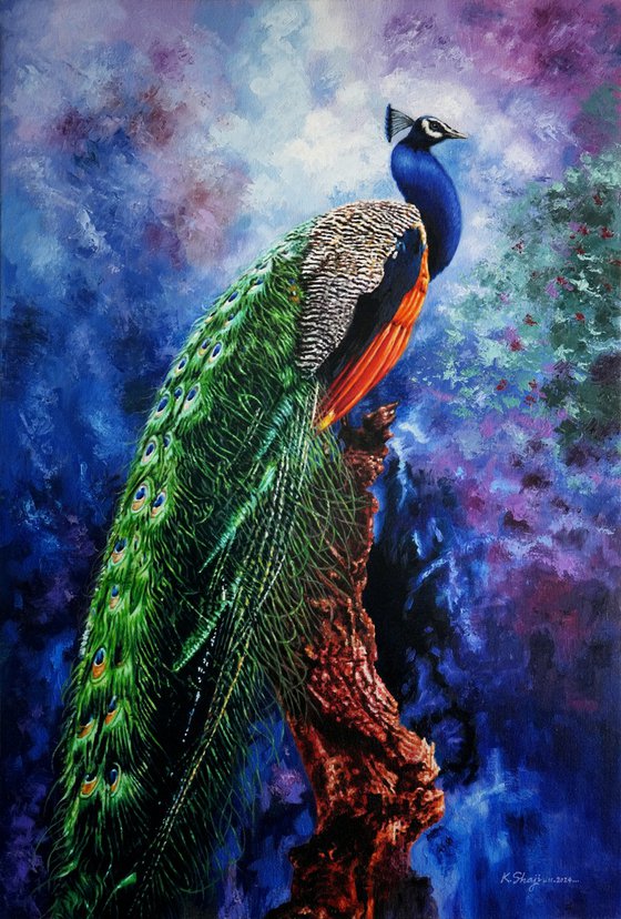 Peacock