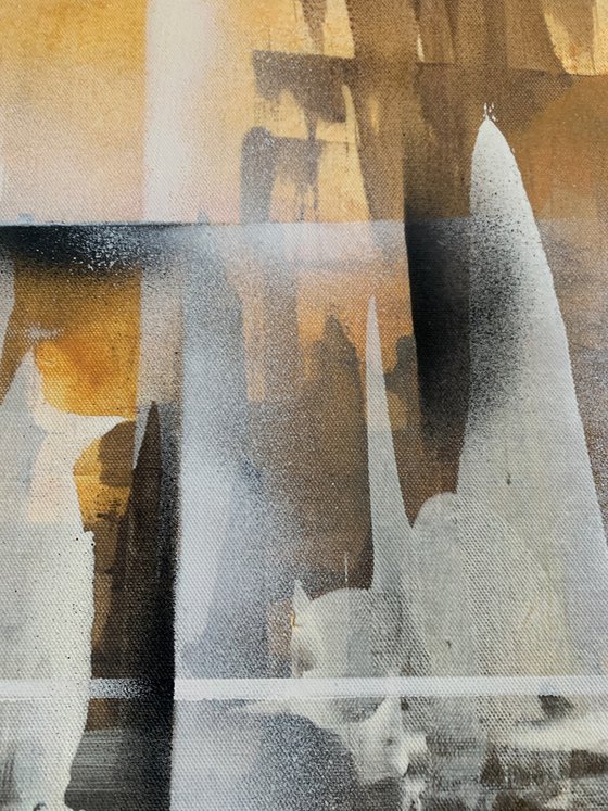 Golden City Echoes