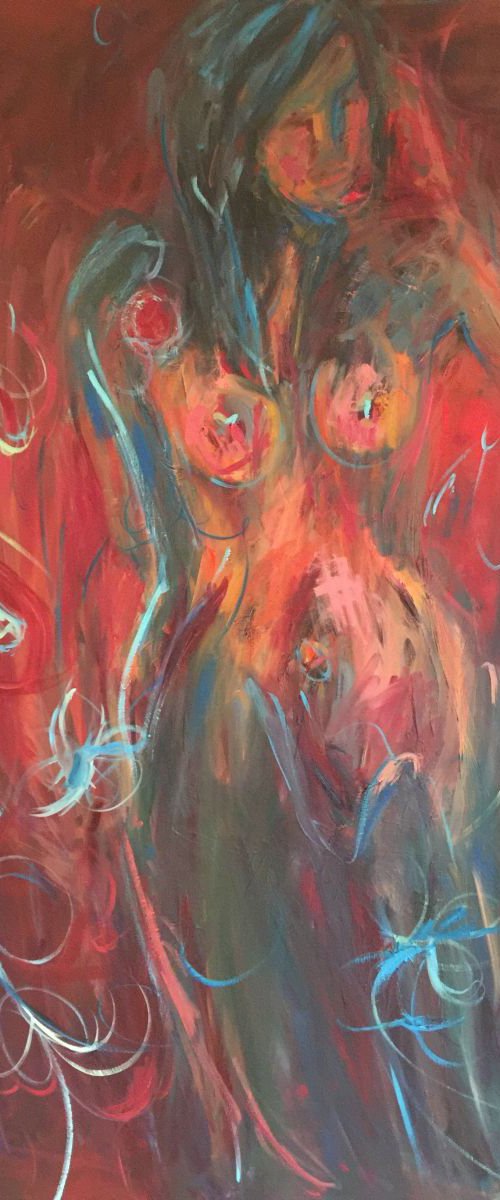Siren by Roberta Heslop