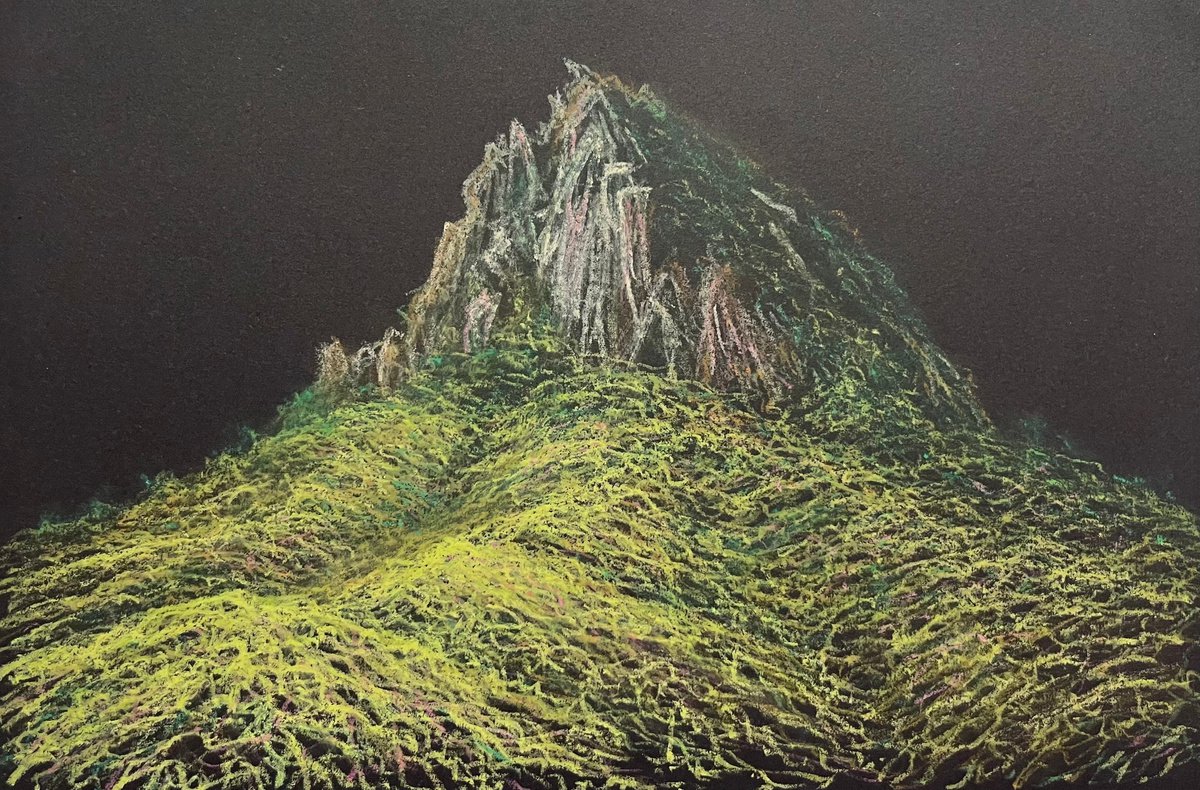 Da-Jien Mountain, Kenting by David Lloyd