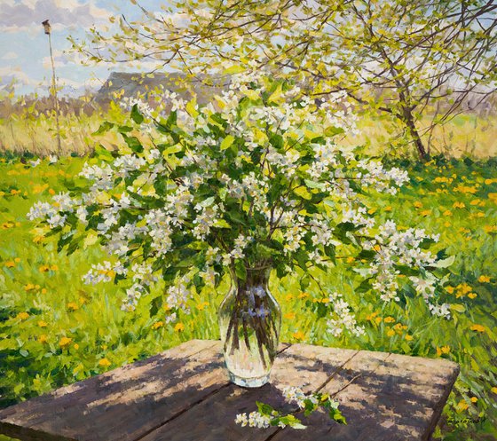 Spring Still Life