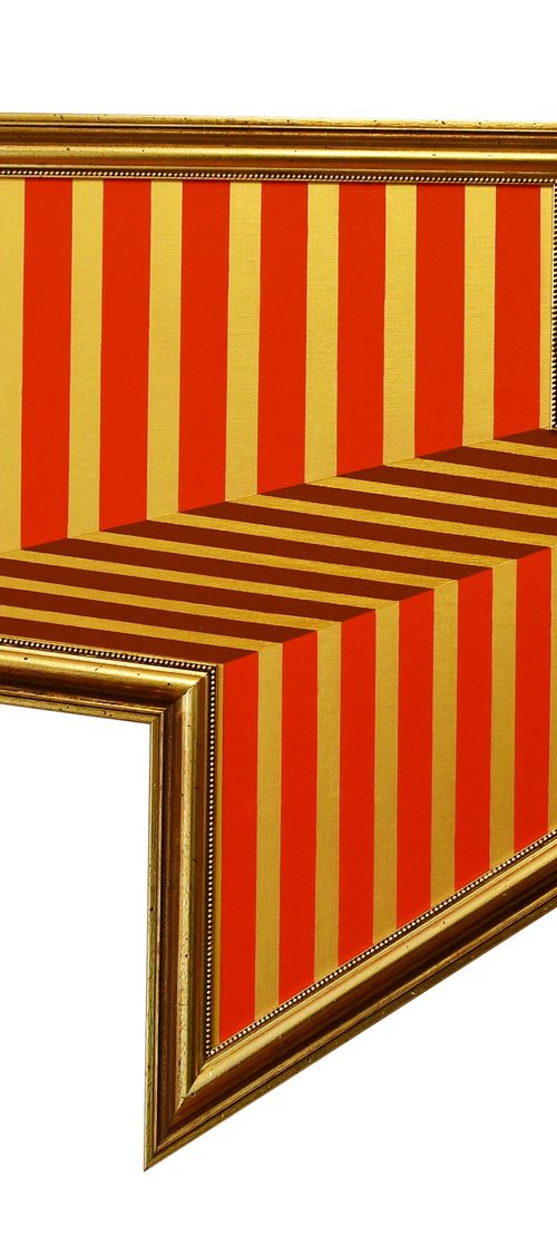 Favorite Illusion XVI by Zeljka Paic