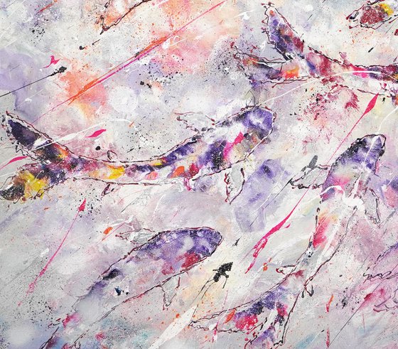 Koi Dreamscape