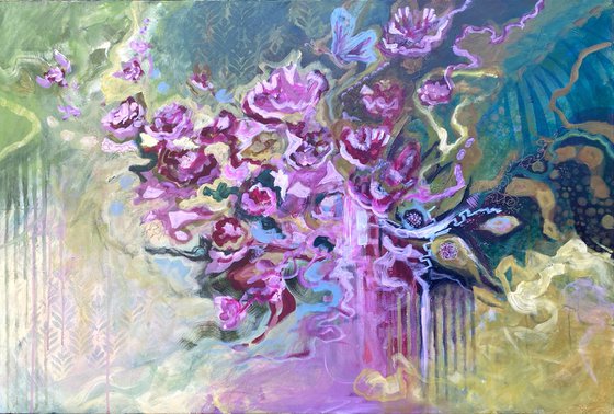 Fluttering Wild