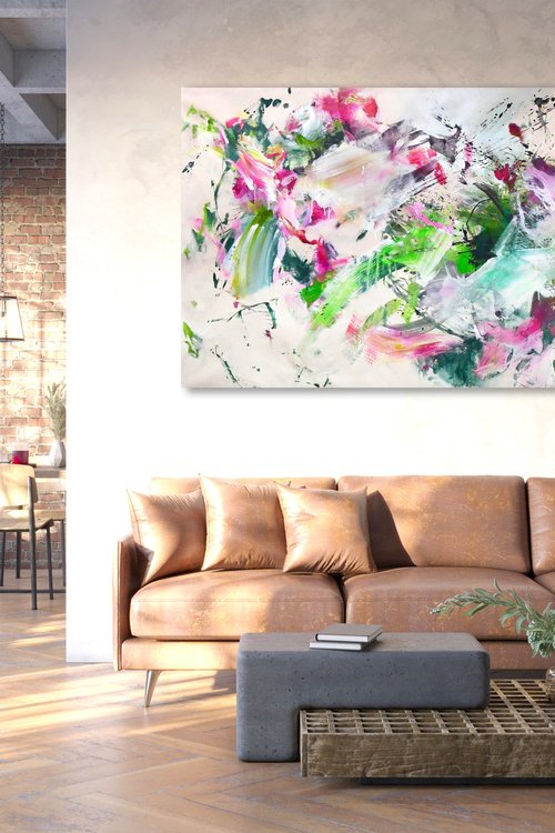 Uncharted by Kirsten Handelmann