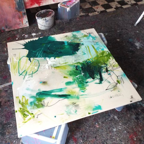 Habitat (Where the Green lives)