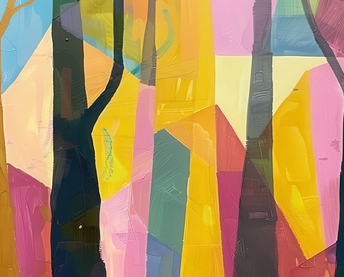 Forest of Dreams #5 by V+V Kniazievi