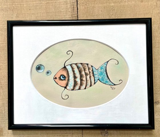 FRESHWATER FISH