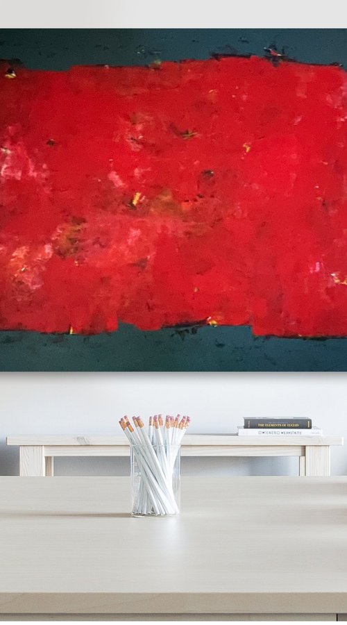 Ember Fields by Nick Molloy