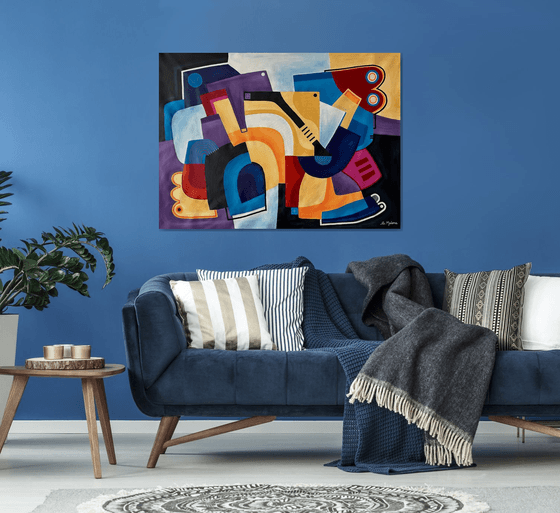 It Ain’t a Giraffe