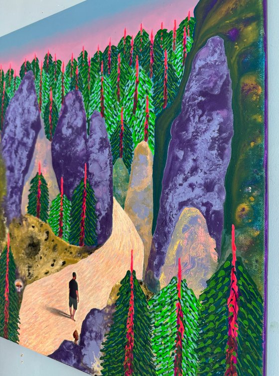 Stepping Outside Myself n.14