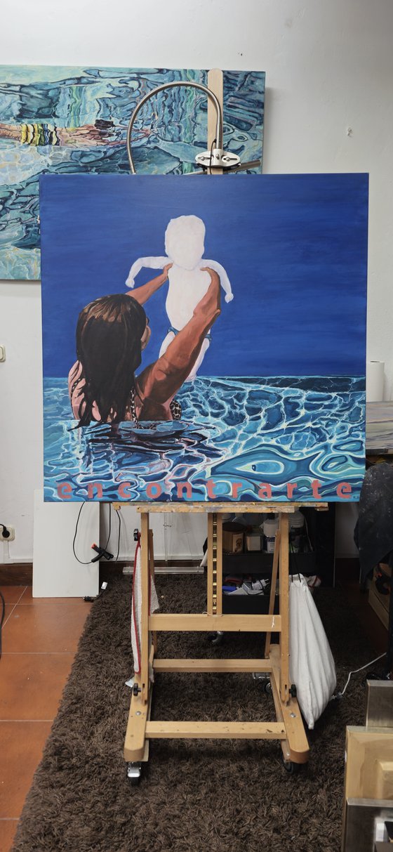 Ayúdame a pintarle con el color de mis sueños