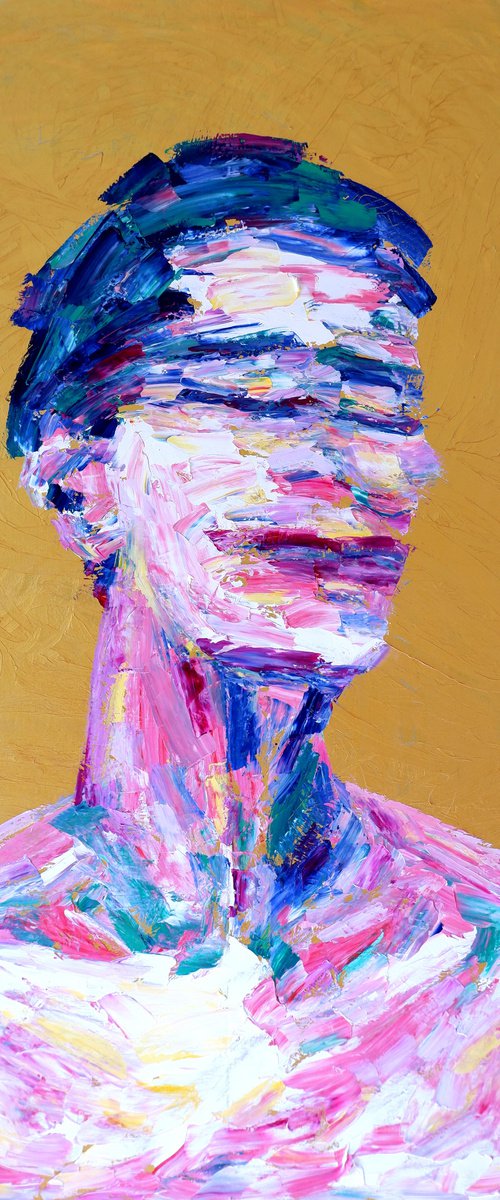 Golden Boy by Van Lanigh