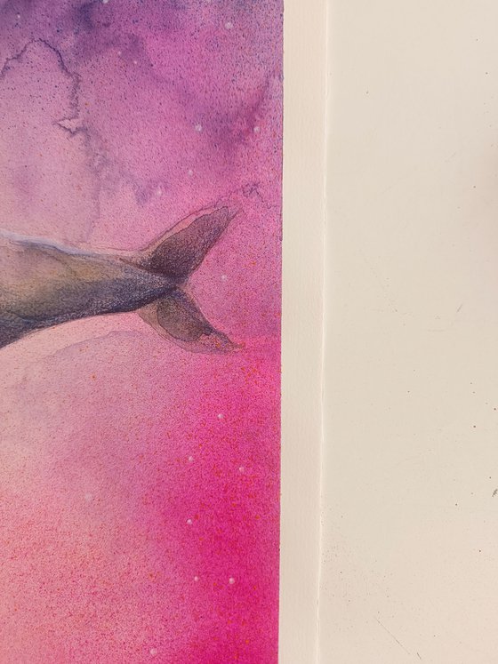 Tree of the Sky Whale