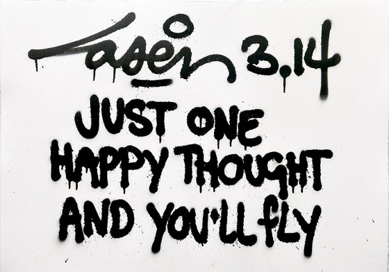 Just One Happy Thought