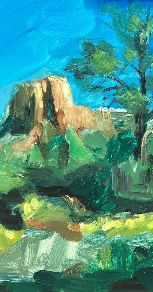 Sedona by Arun Prem