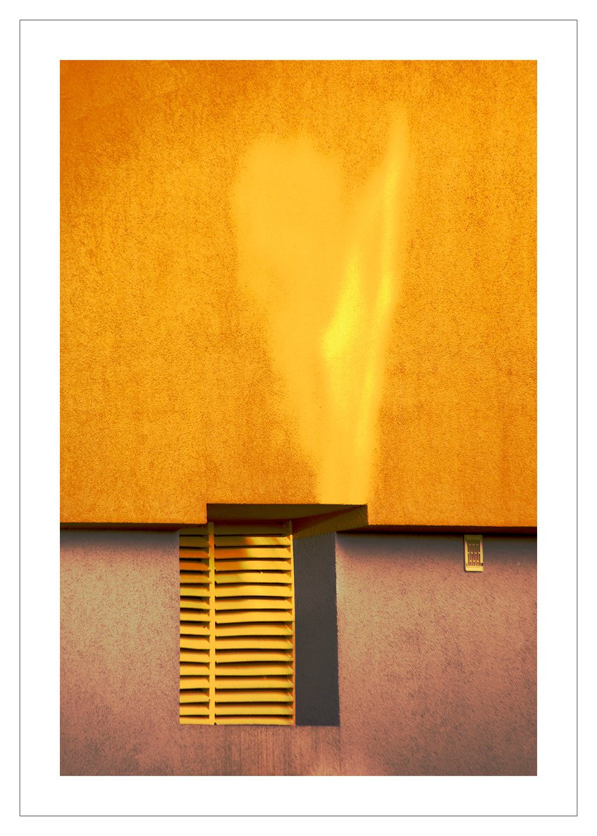 Geometric Cityscapes Photograph By Beata Podwysocka, 20 X 28, Wallscape 162, Original Artwork