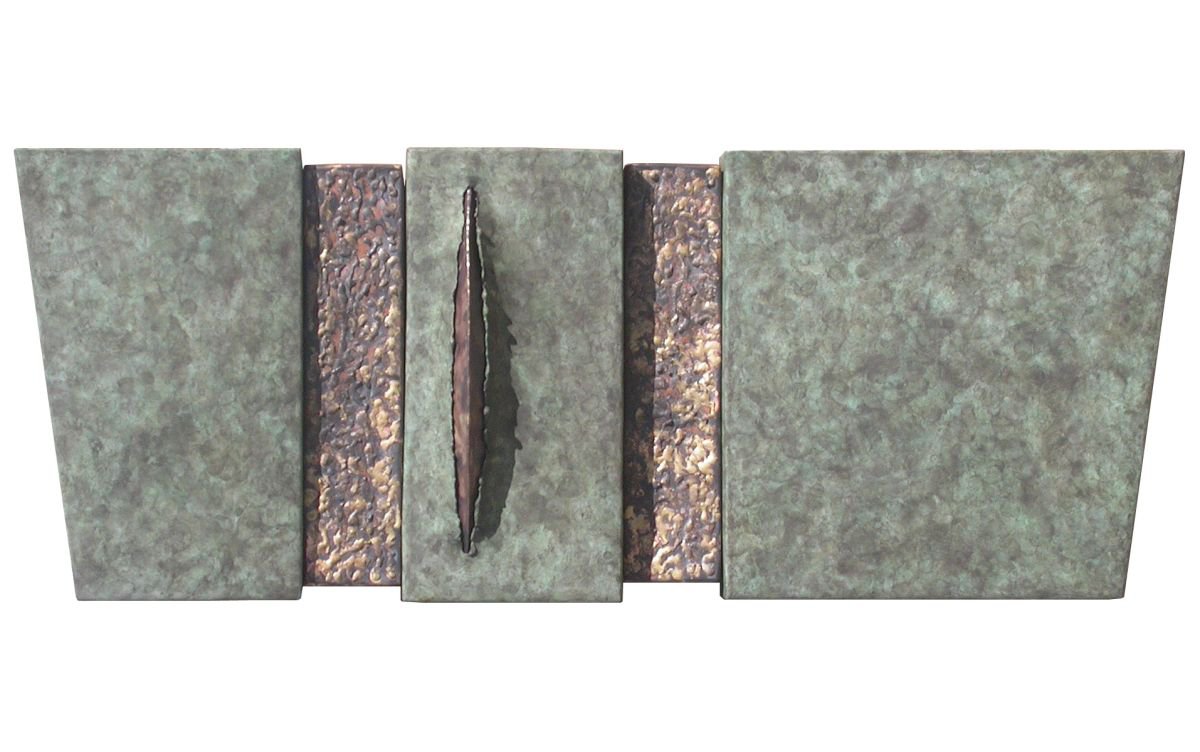 Wallpiece RCB 08.05 by Reed Bowman
