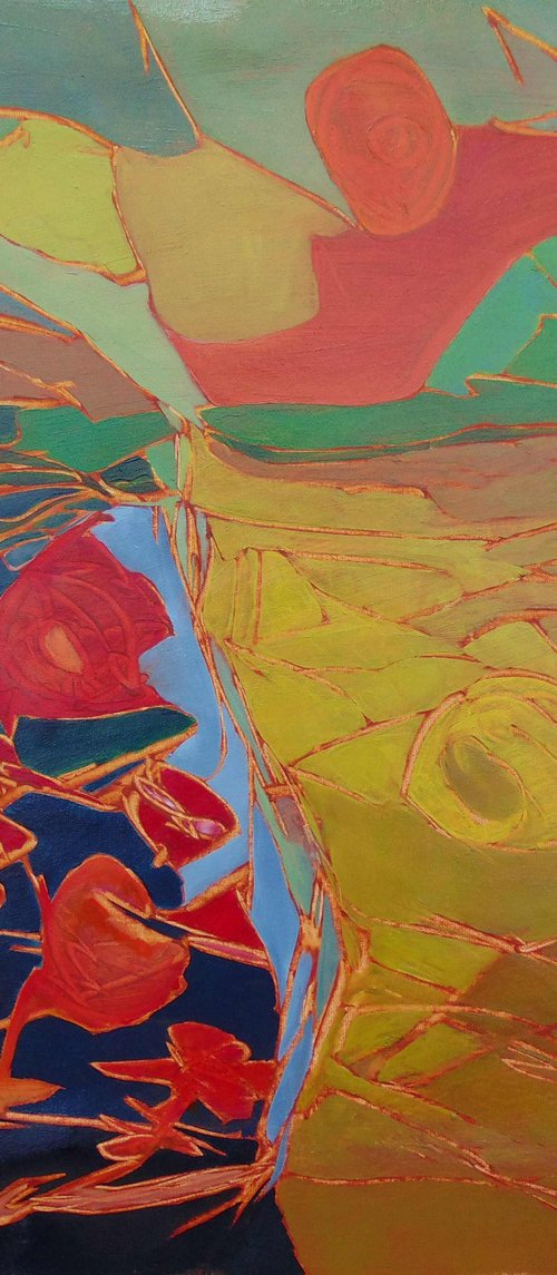Late summer Metamorphosis by Dmitry Artyukhin