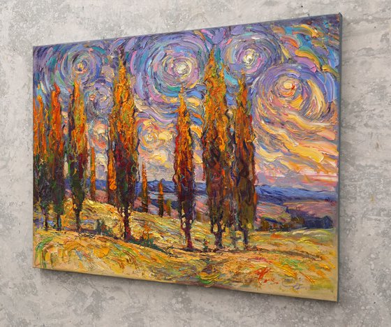 Where the Wind Speaks