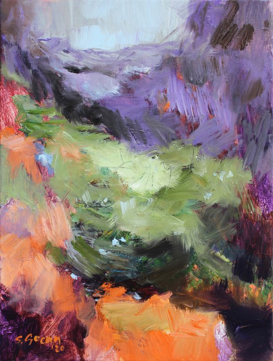 Into the Canyon #3