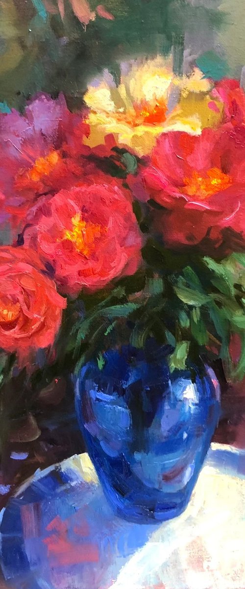 "Wide Open" by Emily Lane