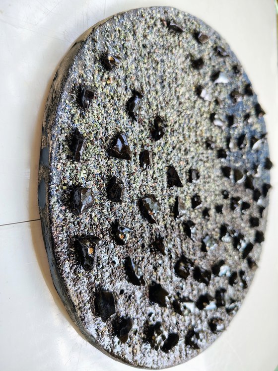 "Textures of Time I"
