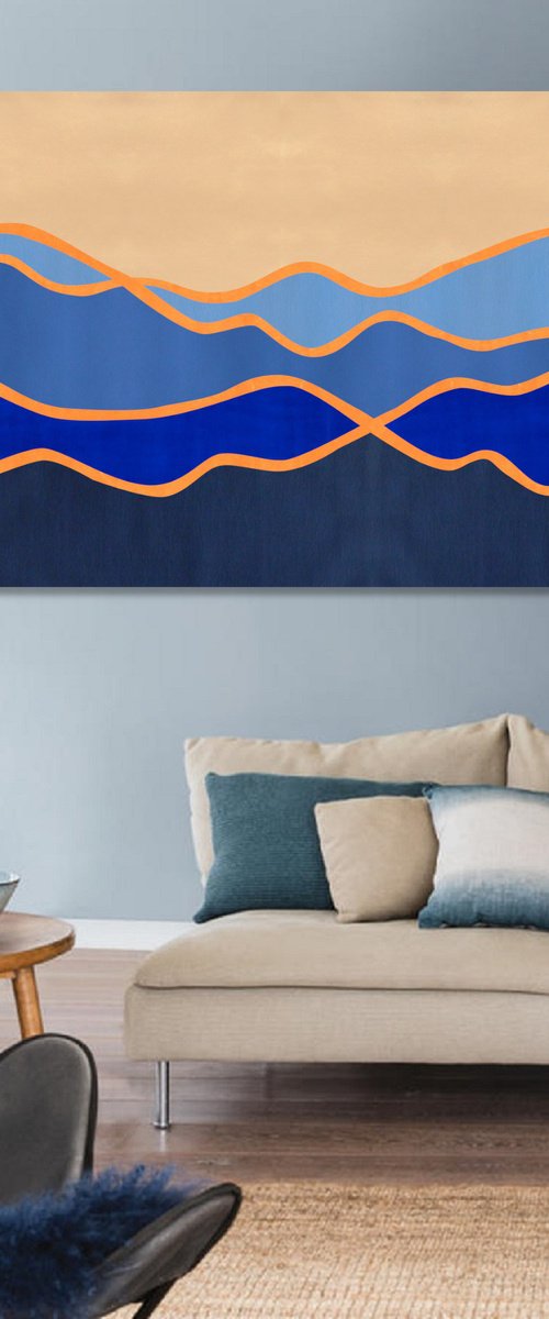 Silent Horizon #58 by Marina Krylova