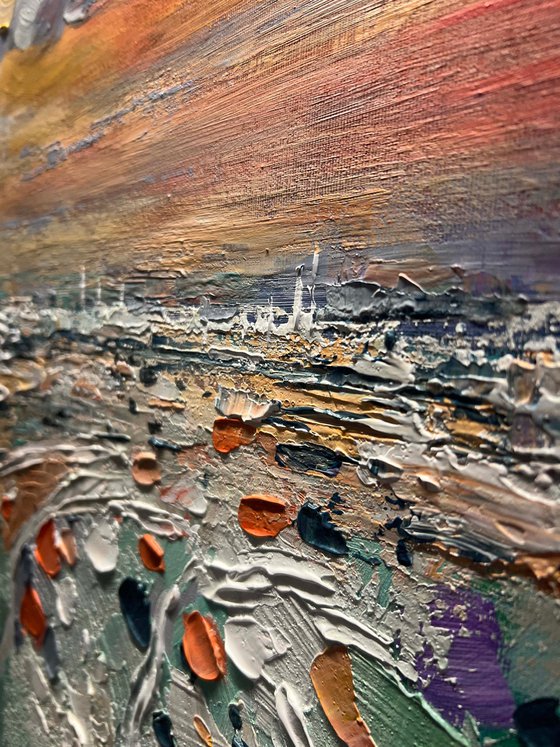 Where Dreams Touch Earth