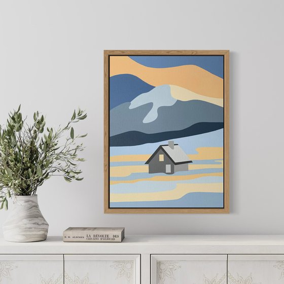 Mountain Sunrise