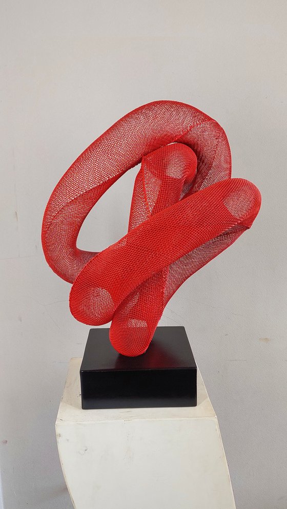 Infinity red