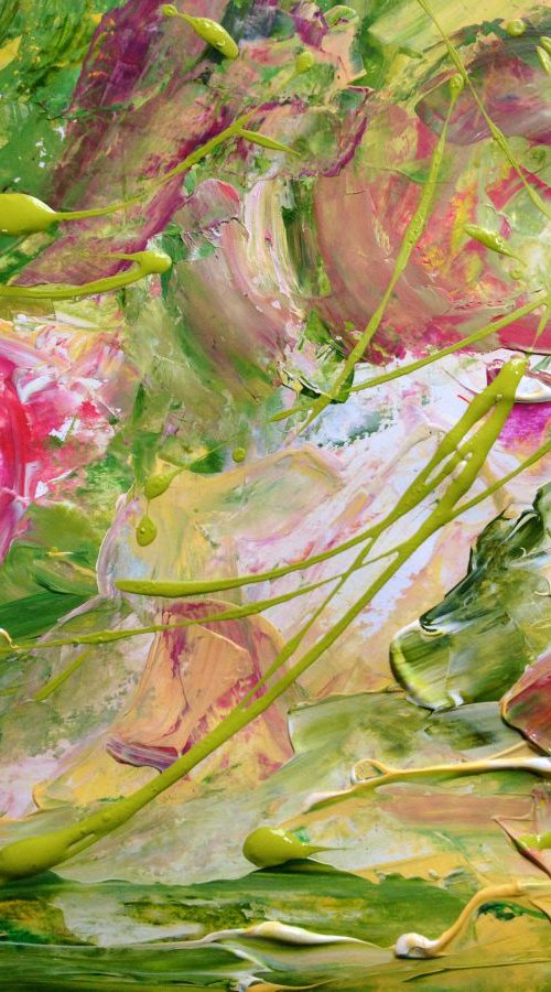 Spring  by Emma Sian Pritchard