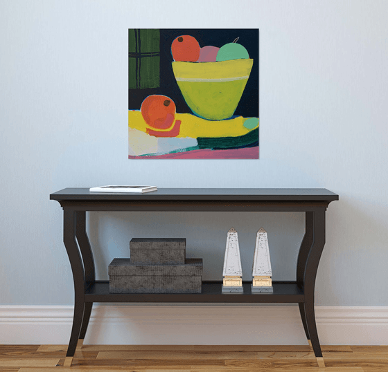 Neopolitan Still Life