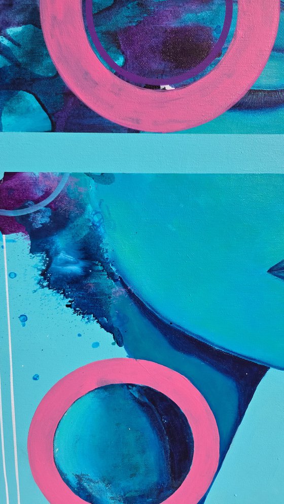 Quiet Outside, Chaos Inside