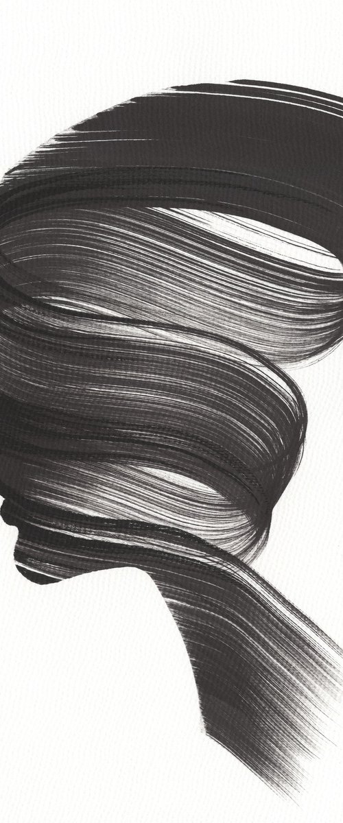 Layers We Become by Nicol Vacaru