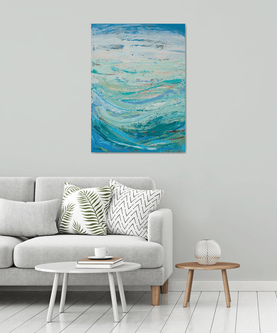 Emotional seascape 18