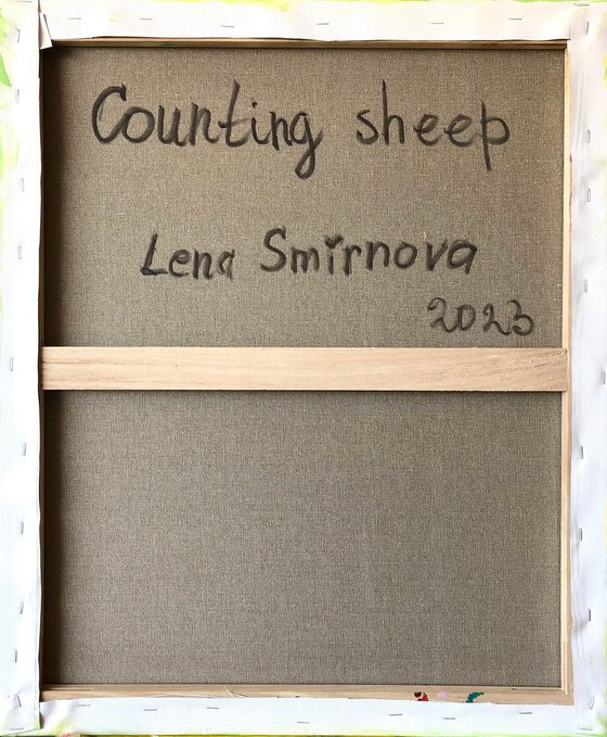 Counting sheep